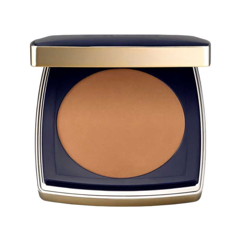 Estee Lauder Double Wear Powder Foundation 5W2 Rich Caramel