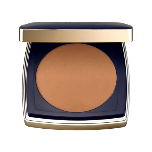 Estee Lauder Double Wear Powder Foundation 5W2 Rich Caramel