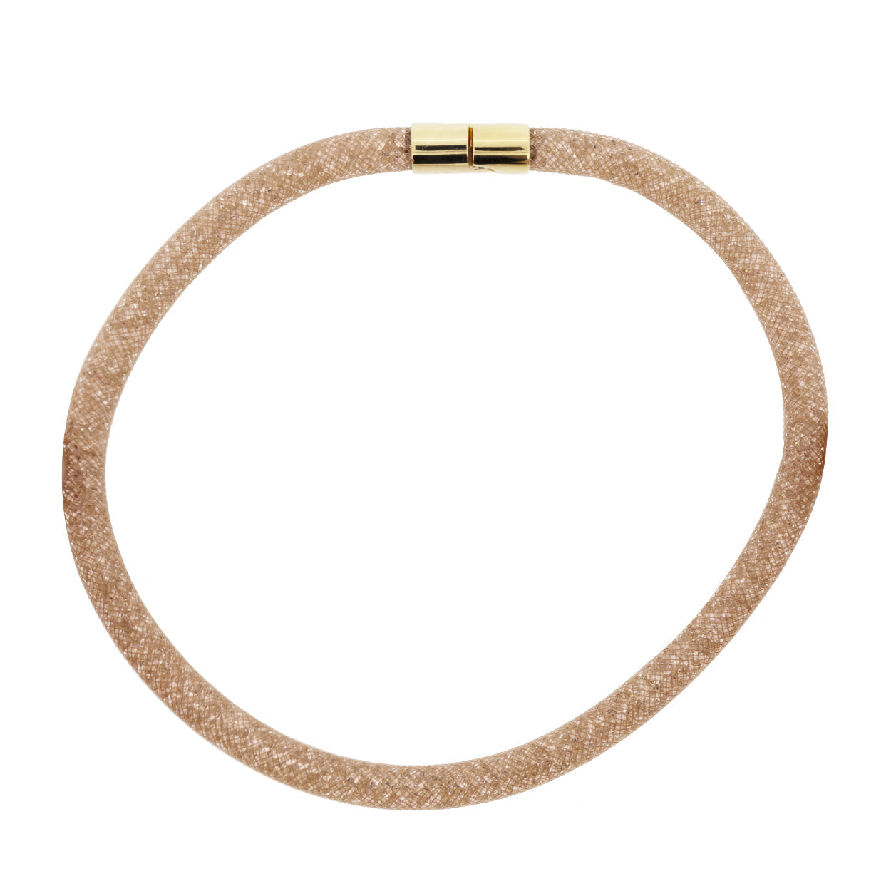 Swarovski Rose Gold Stardust Bracelet 5137831 (Blemished Box)