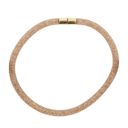 Swarovski Rose Gold Stardust Bracelet 5137831 (Blemished Box)
