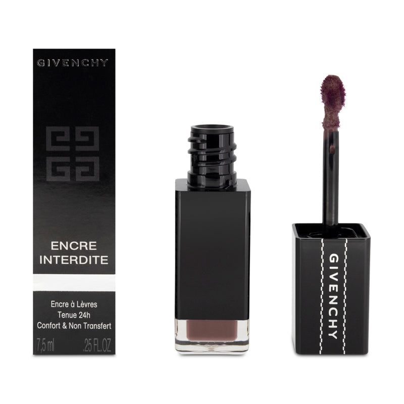 Givenchy Encre Interdite Liquid Lipstick 08 Stereo Brown
