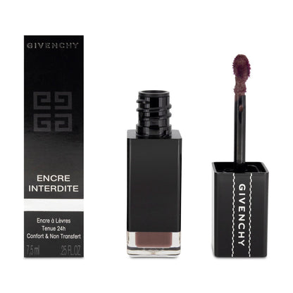 Givenchy Encre Interdite Liquid Lipstick 08 Stereo Brown