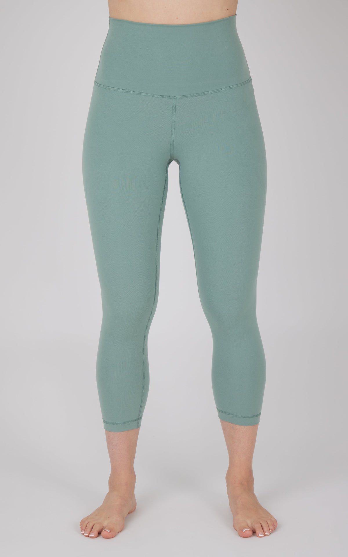 90 Degree by Reflex Lux Super High Waist Capri