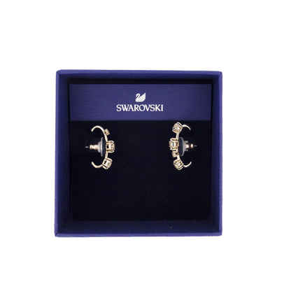 Swarovski Constella Gold Plated Metal Earcuff