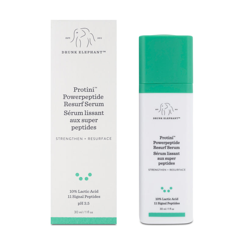 Drunk Elephant Resurf Serum 30ml Protini Powerpeptide (Clearance)