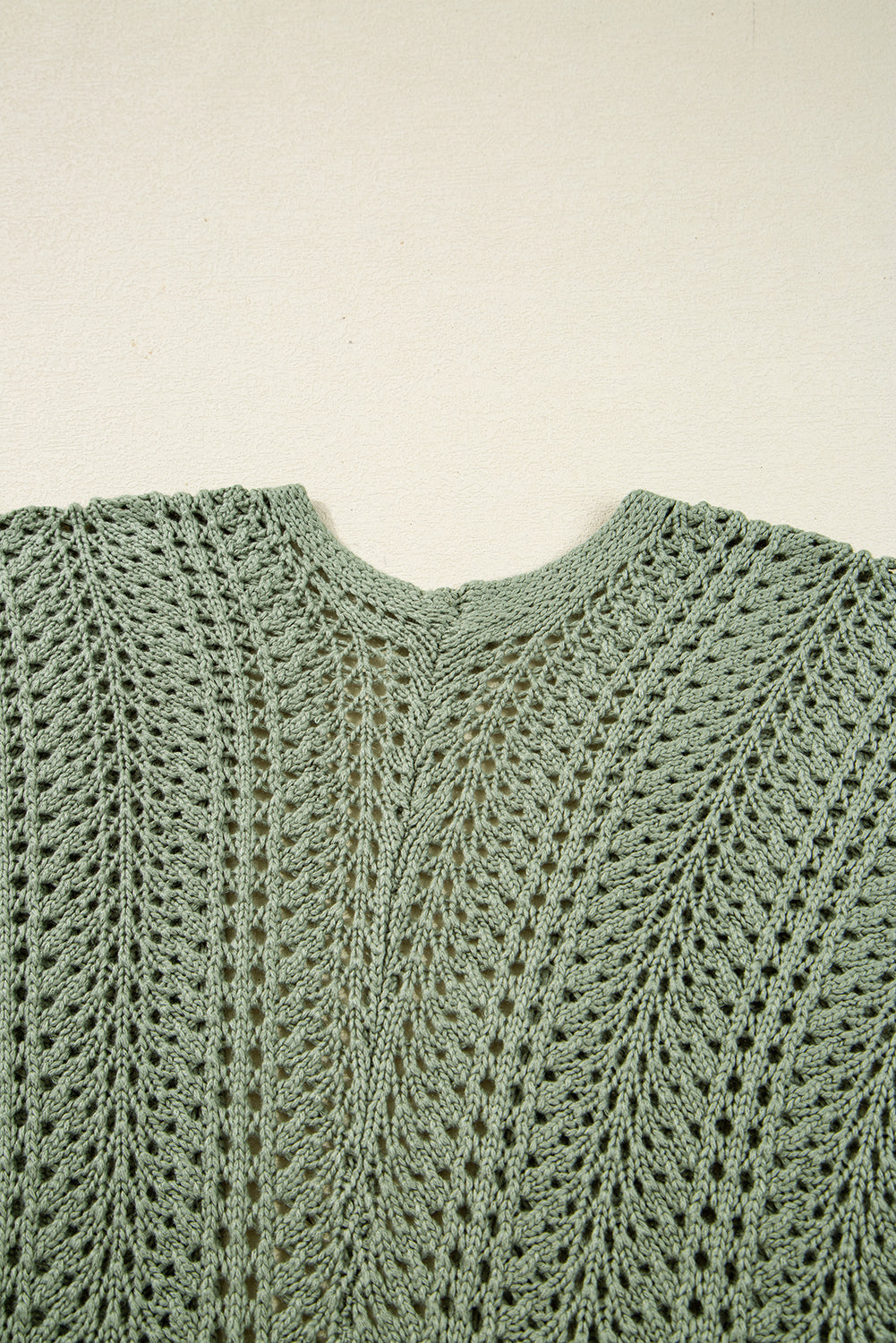 Threaded Pear Jordyn Knit Batwing Sleeve Cardigan