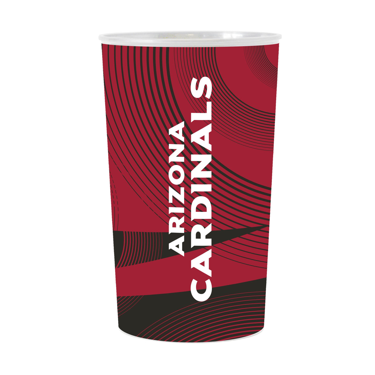 Arizona Cardinals NFL 4-Pack 22oz Stadium Cups