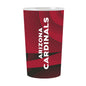 Arizona Cardinals NFL 4-Pack 22oz Stadium Cups