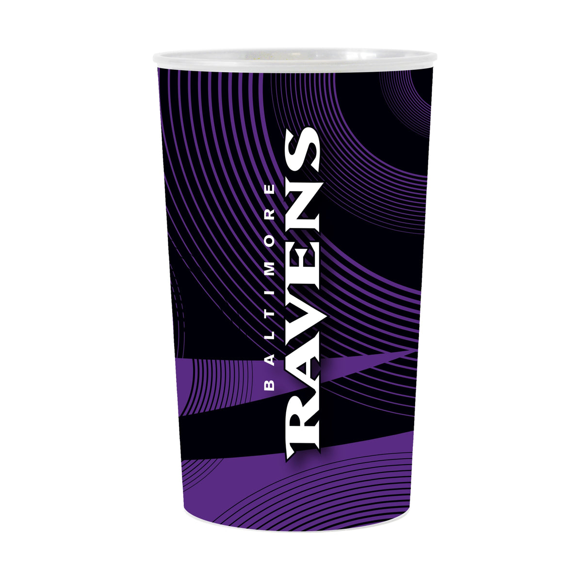 Baltimore Ravens NFL 4-Pack 22oz Stadium Cups