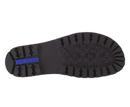 Birkenstock Stalon Nubuck Leather Mocha