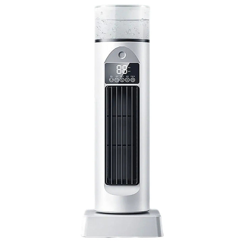 Portable Mist Tower Fan – 6 Speeds