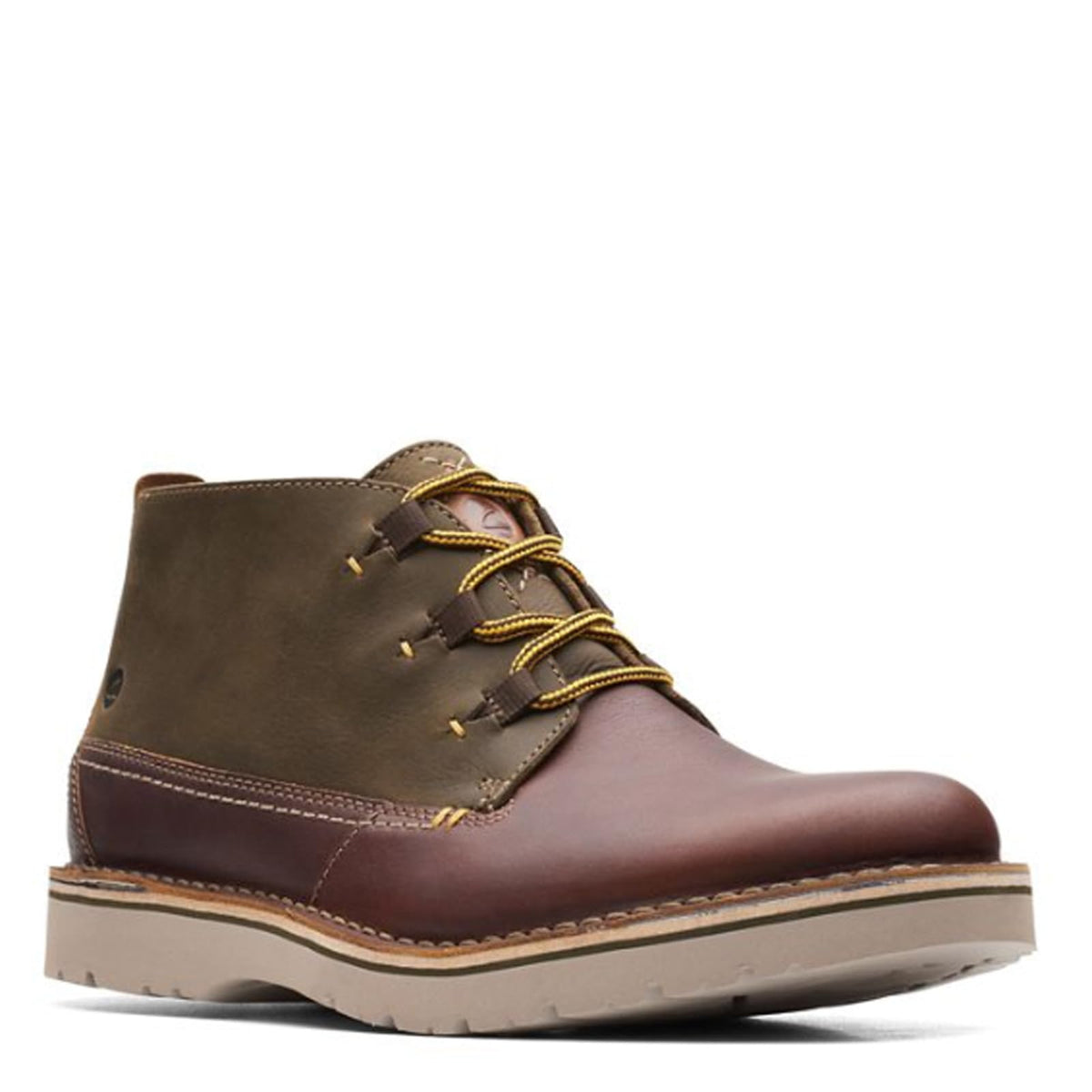 Clarks Men's Eastford Mid Boots