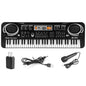 61 Keys Digital Music Electronic Keyboard