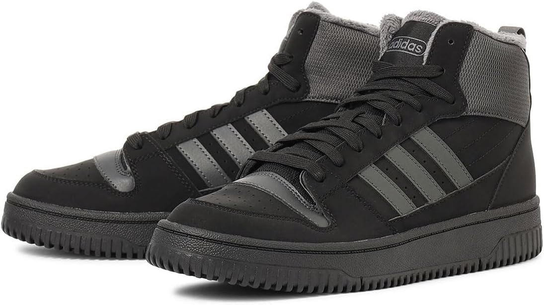 adidas Men's Break Start Mid Winterized Sneakers