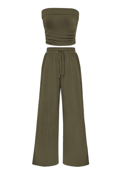 Womens Summer Outfits 2 Piece Matching Lounge Set