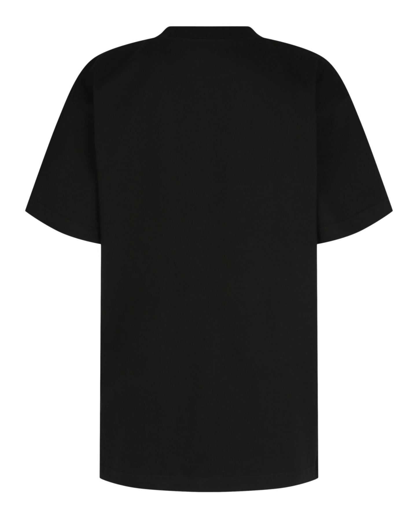 Balenciaga BB Paris Rhinestone T-Shirt