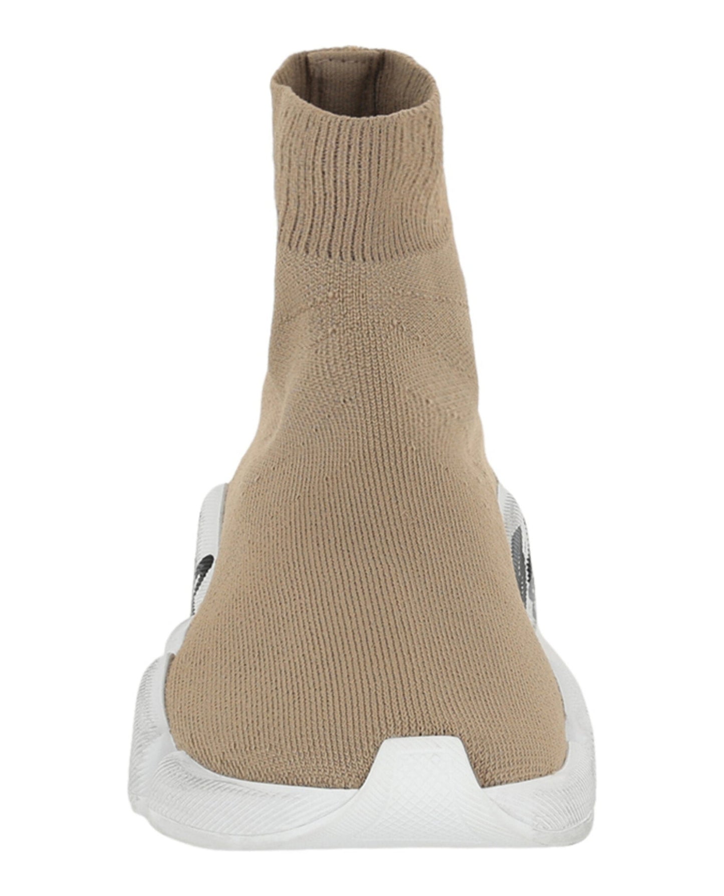Balenciaga Speed 2.0 Graffiti Knit Sneakers