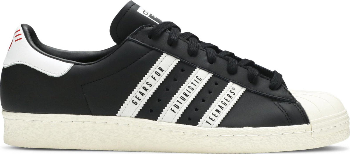 adidas Men's Superstar80S Human Made Sneakers