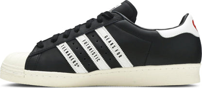 adidas Men's Superstar80S Human Made Sneakers