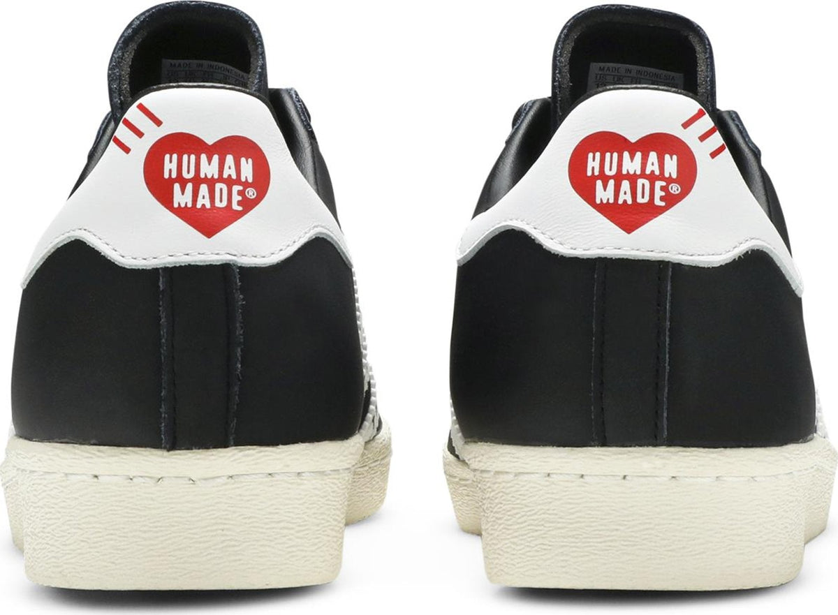 adidas Men's Superstar80S Human Made Sneakers