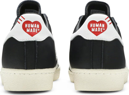 adidas Men's Superstar80S Human Made Sneakers