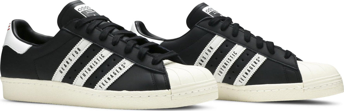 adidas Men's Superstar80S Human Made Sneakers