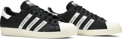 adidas Men's Superstar80S Human Made Sneakers