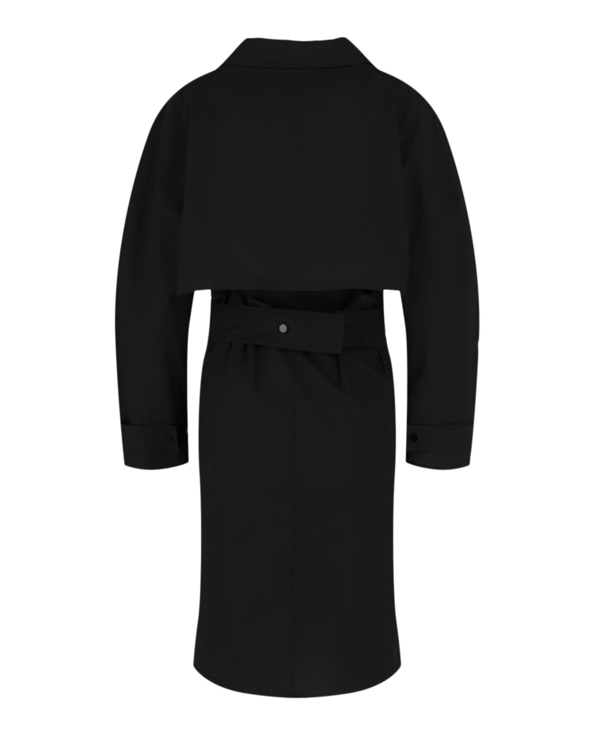 Bottega Veneta Trench Midi Dress