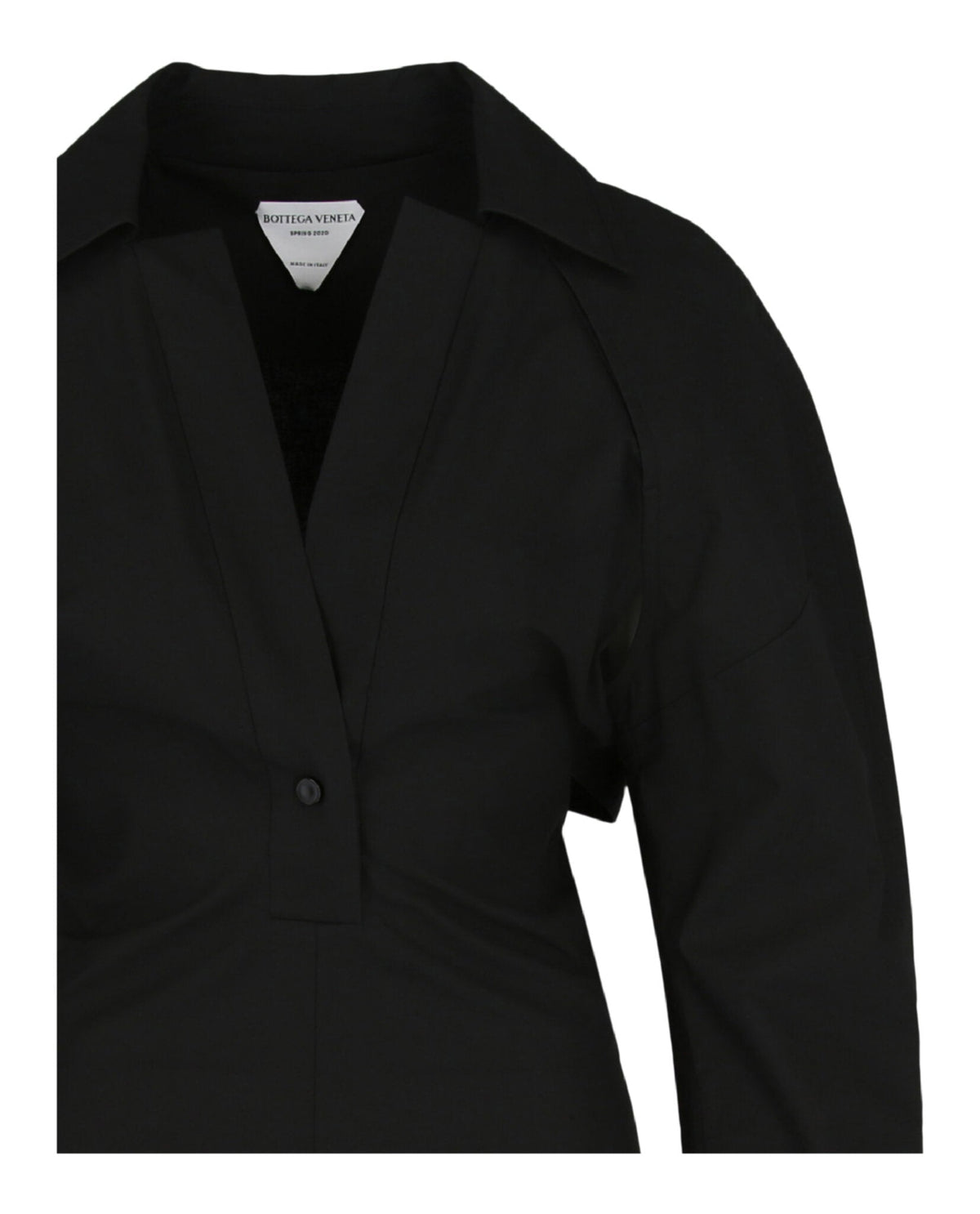 Bottega Veneta Trench Midi Dress