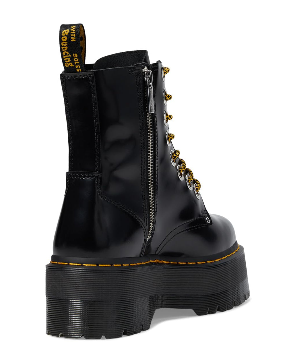 Dr. Martens Jadon Max Boot Platforms Boots