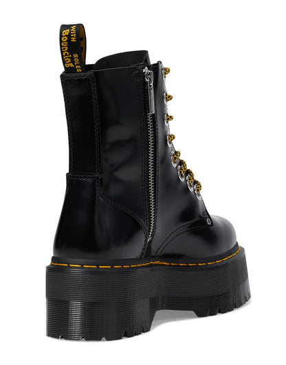 Dr. Martens Jadon Max Boot Platforms Boots