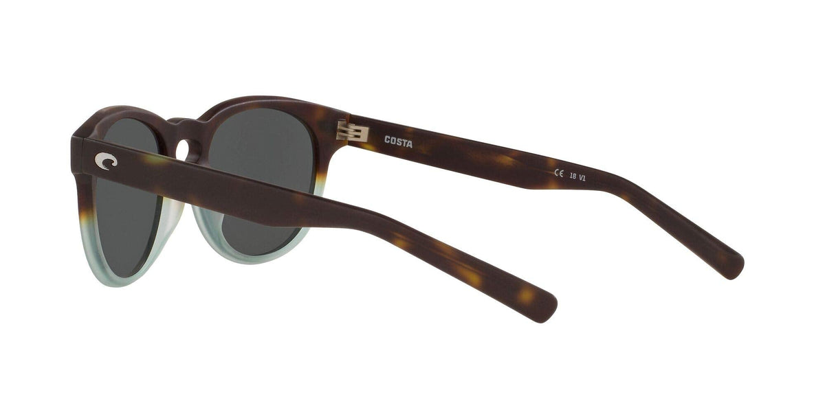 Costa Men's Del Mar Polarized Sunglasses