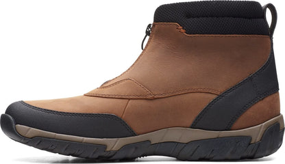 Clarks Men's Grove Zip Ii Boots
