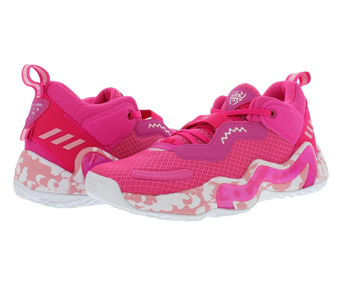adidas Men's D.O.N. Issue 3 Sneakers
