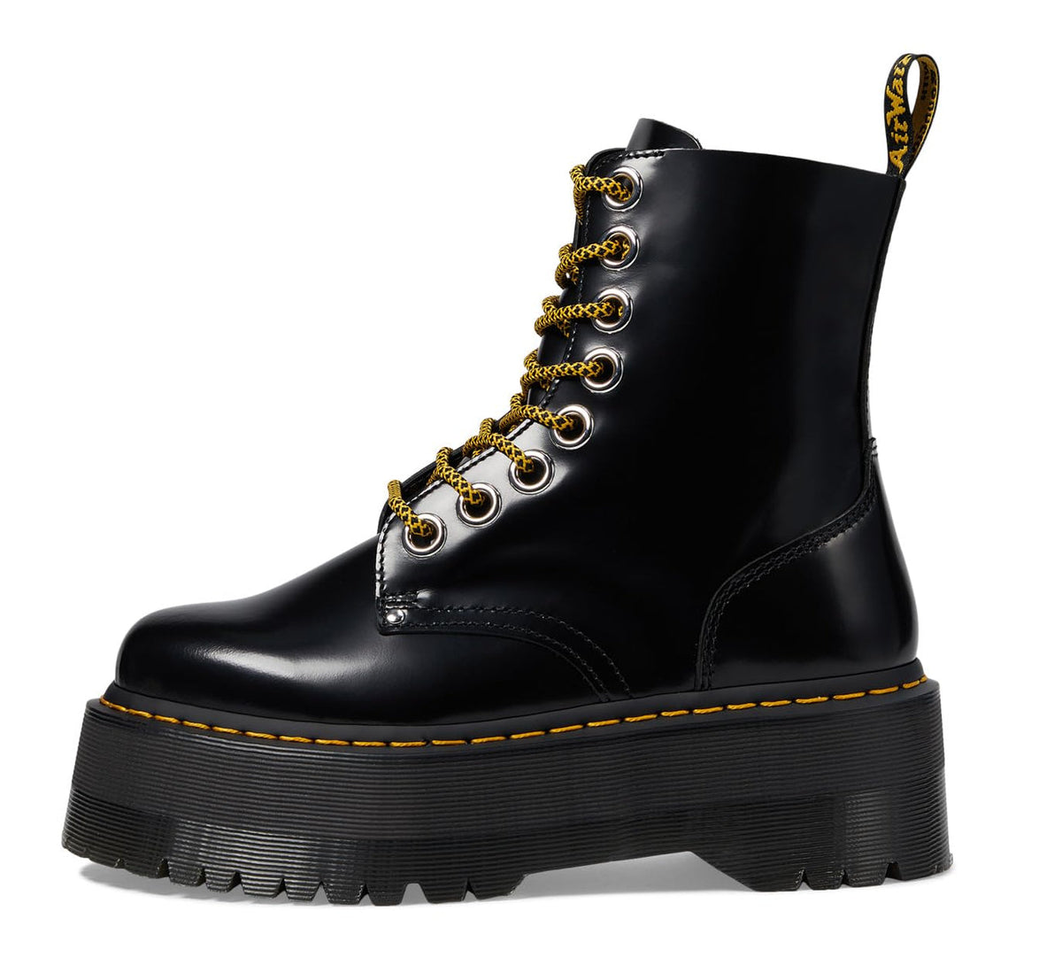 Dr. Martens Jadon Max Boot Platforms Boots