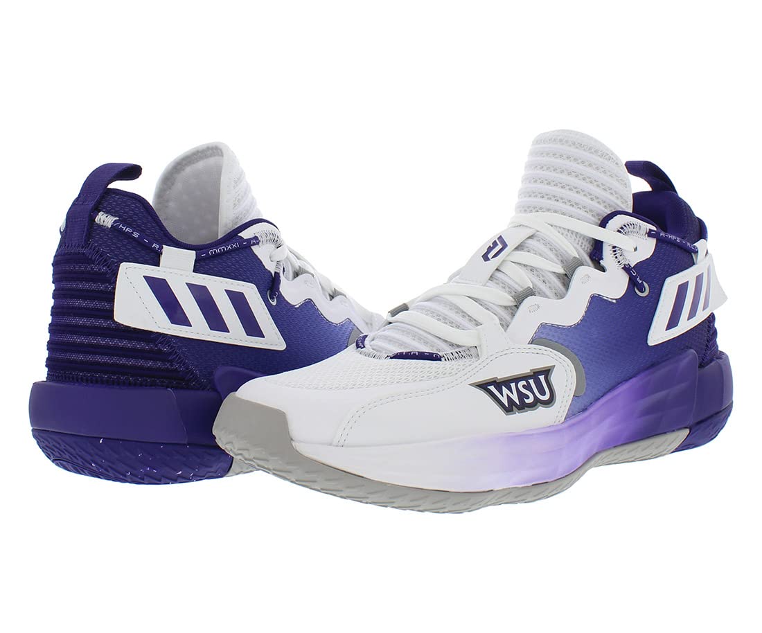 adidas Men's Dame 7 Extply Sneakers
