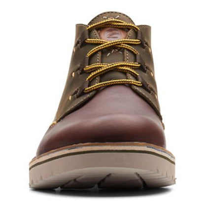 Clarks Men's Eastford Mid Boots
