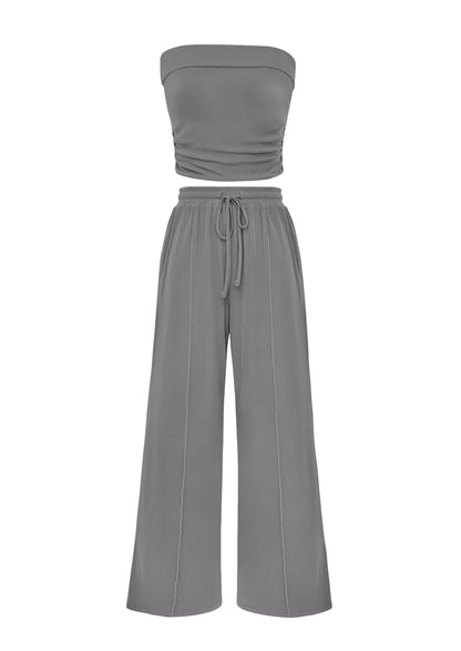 Womens Summer Outfits 2 Piece Matching Lounge Set