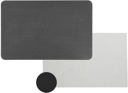4 Colors! - 24'' x 15'' Diatomaceous Quick-Drying Stone Bath Mat