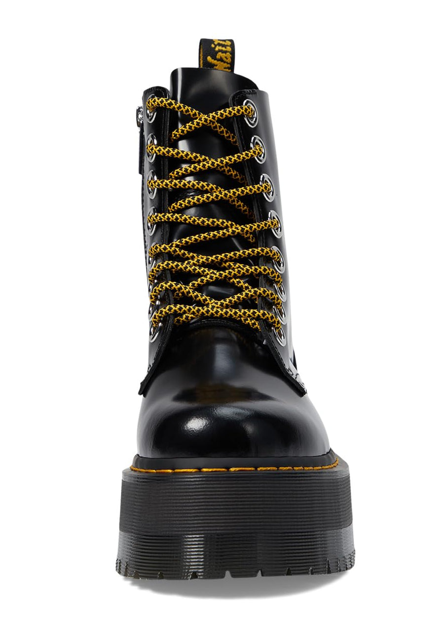 Dr. Martens Jadon Max Boot Platforms Boots