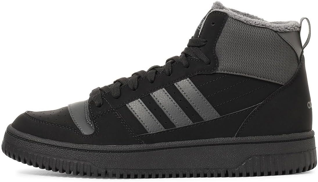 adidas Men's Break Start Mid Winterized Sneakers