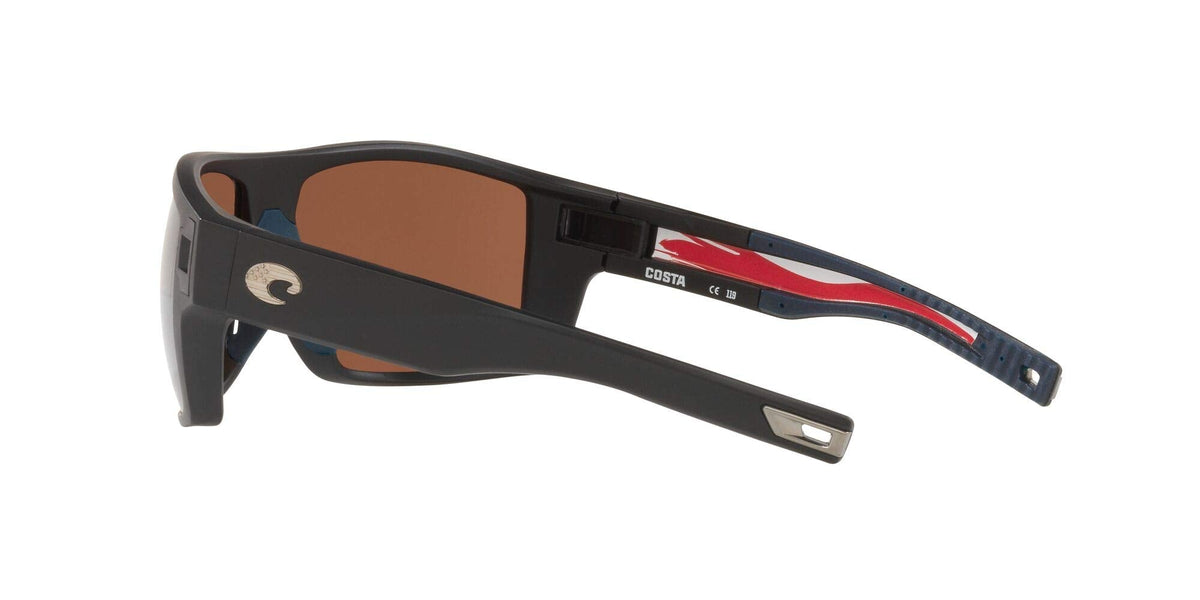 Costa Men's Diego Polarized Sunglasses
