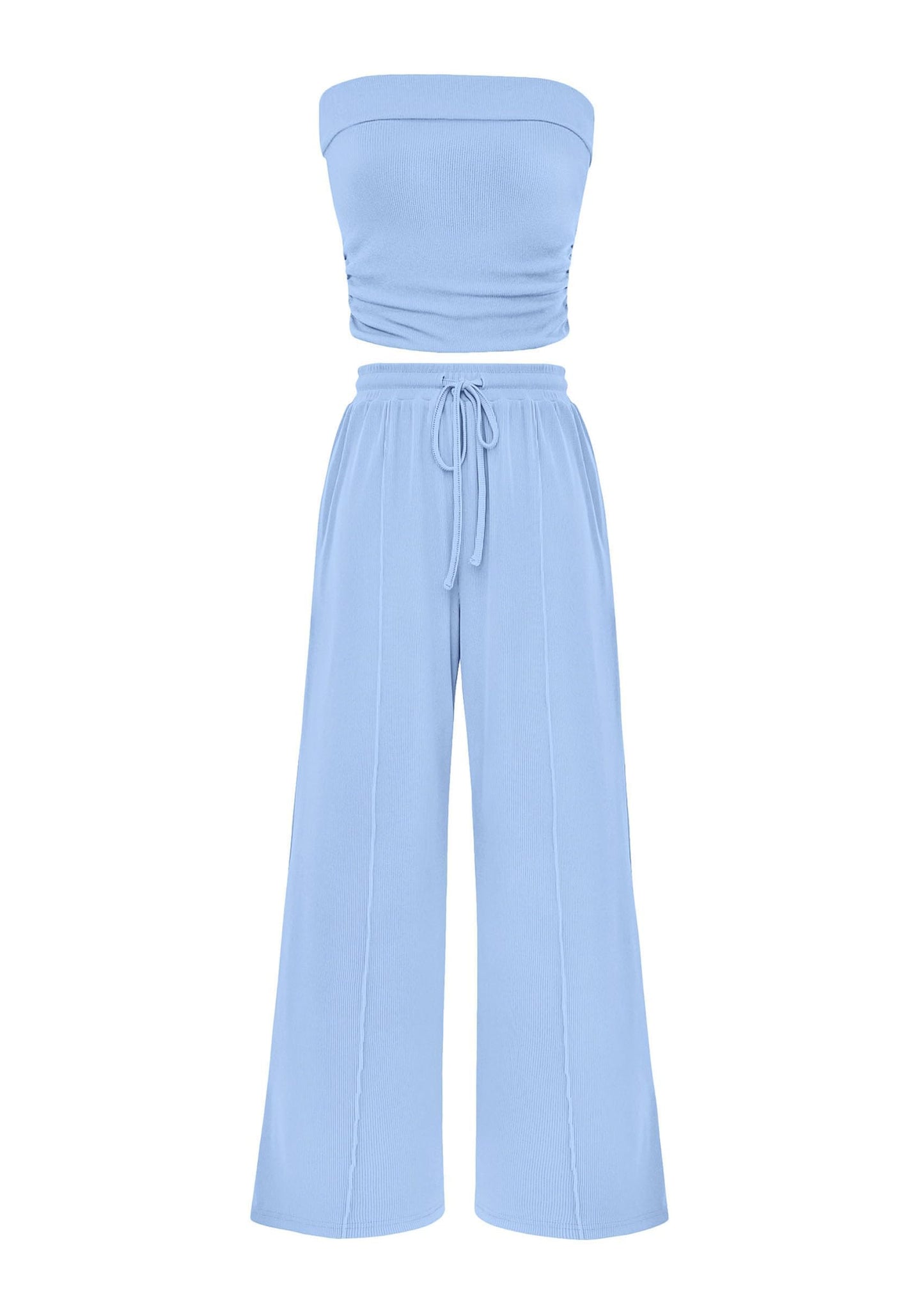 Womens Summer Outfits 2 Piece Matching Lounge Set