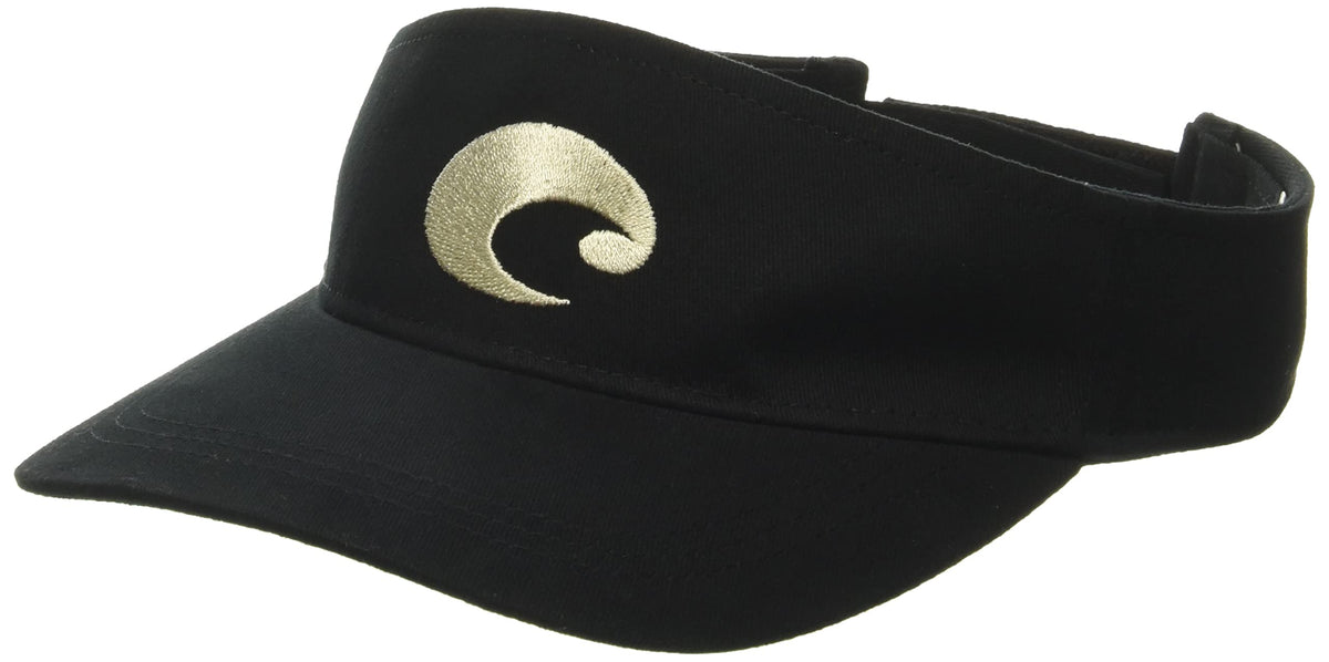 Costa Men's Cotton Visor Hats