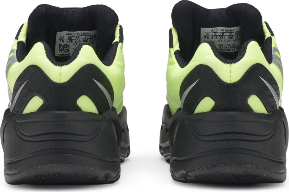 adidas Infant Yeezy Boost 700 Mnvn 'Phosphor Infant' Sneakers