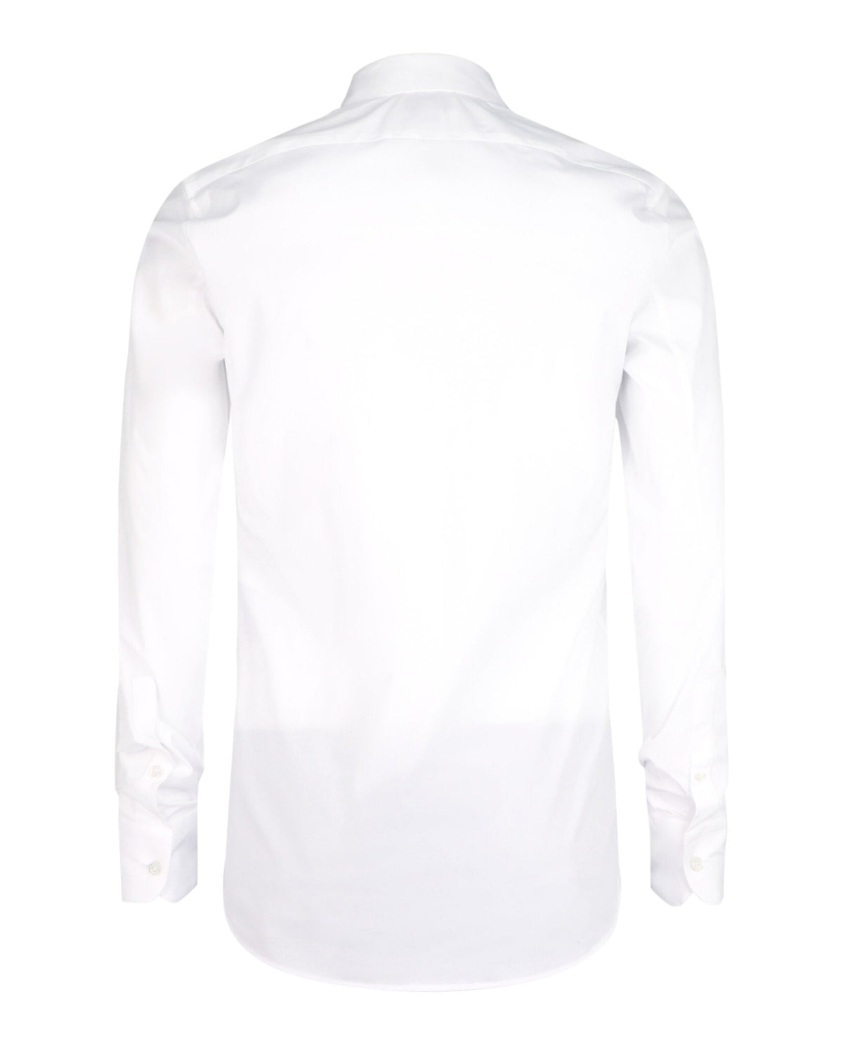 Alexander McQueen Classic Slim-Fit Dress Shirt
