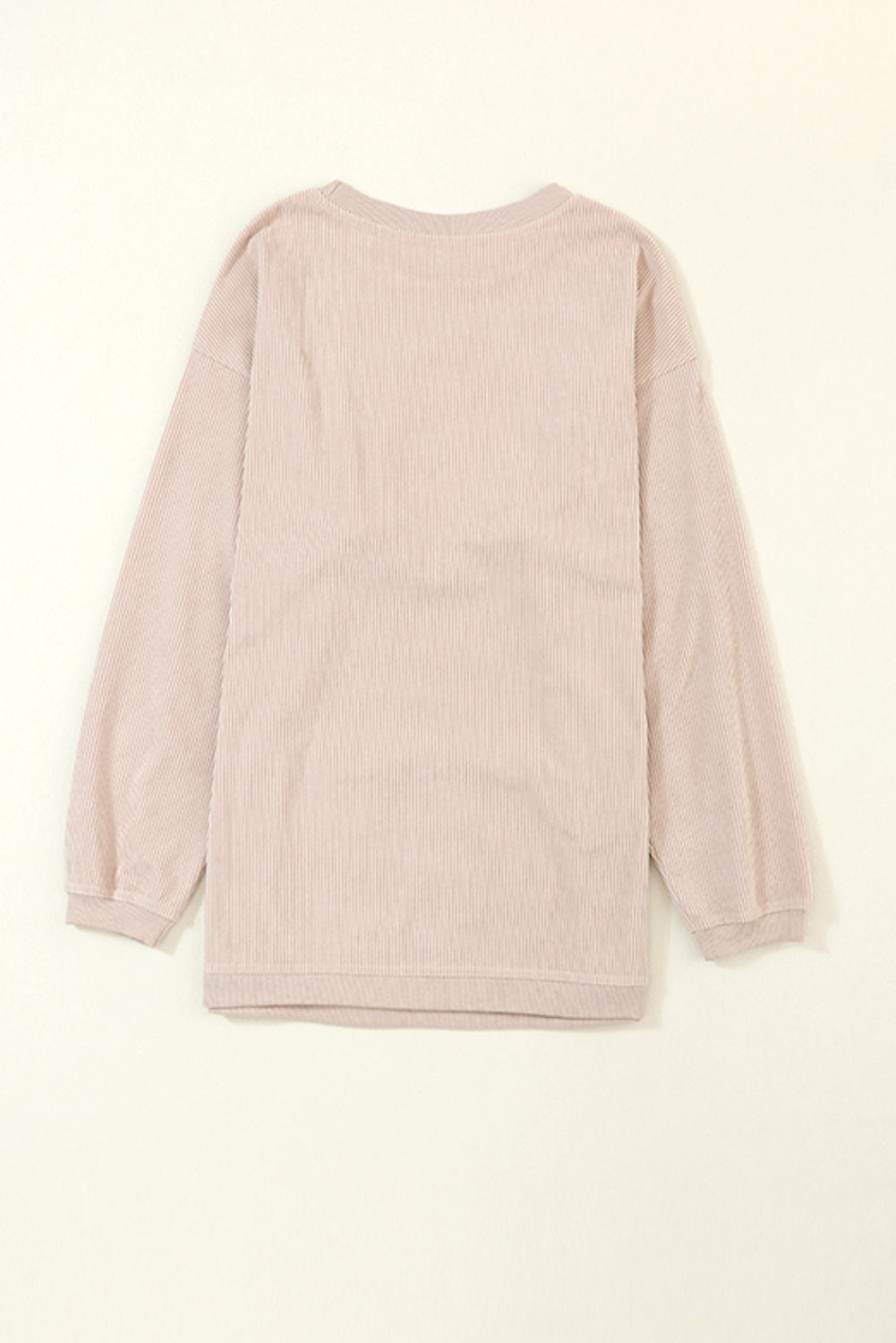 Threaded Pear Milazia Tree Graphic Corded Sweatshirt