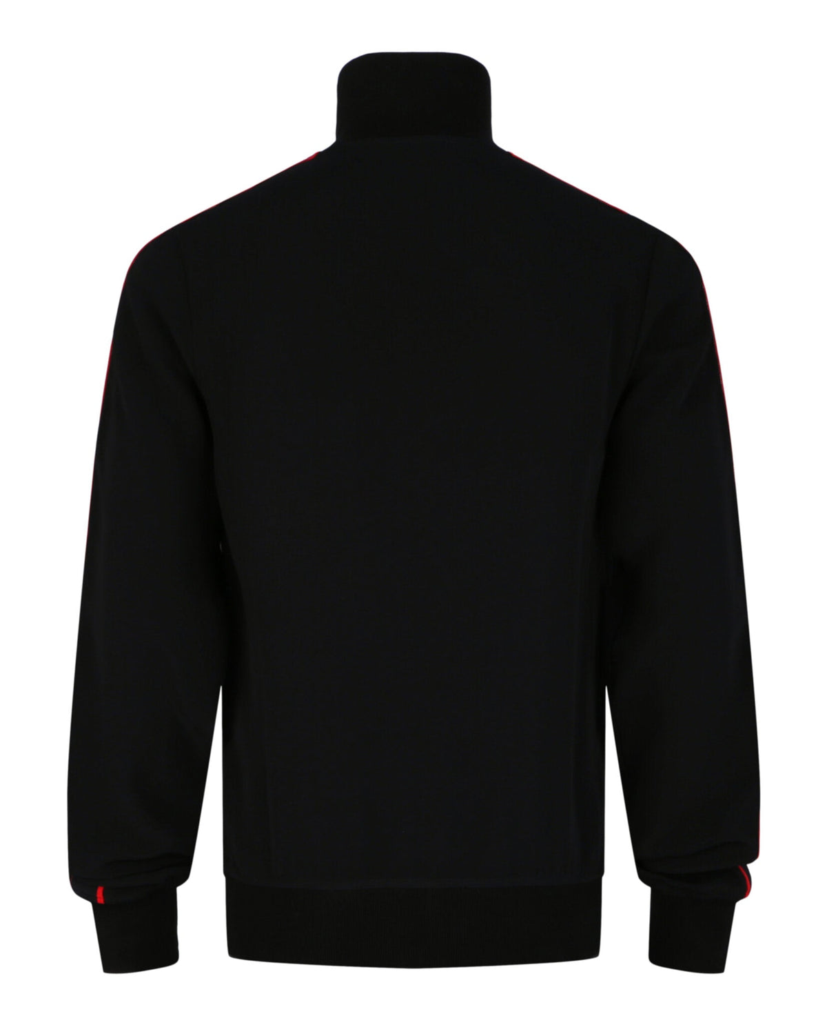Alexander McQueen Logo Tape Track Jacket