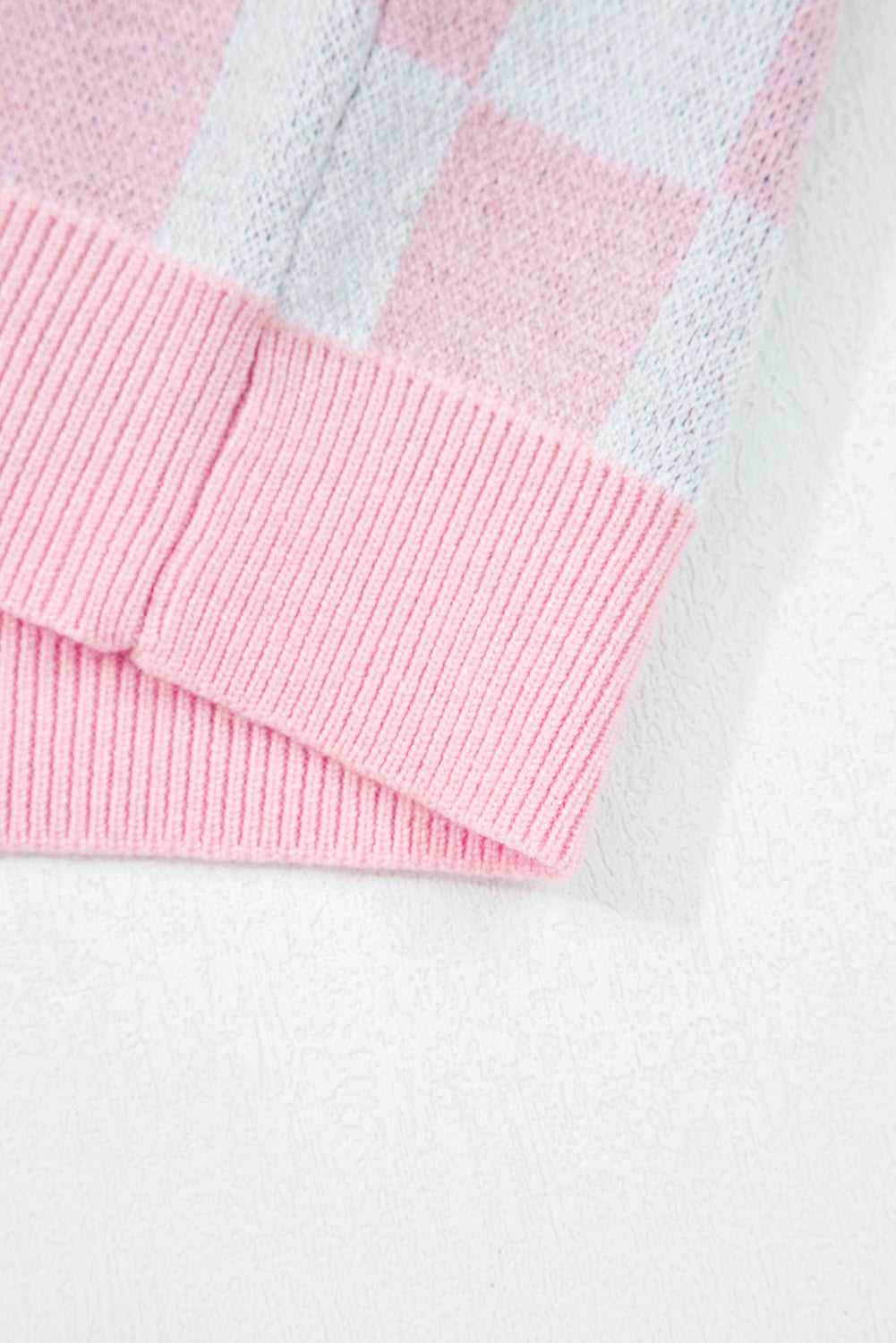 Threaded Pear Ella Tree Pattern Cardigan Sweater