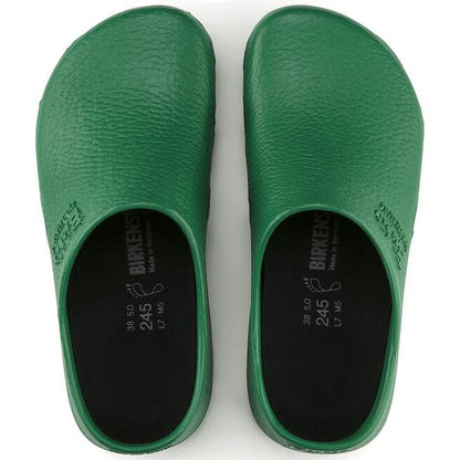 Birkenstock Unisex Birki Air Polyurethane Antistatic Green